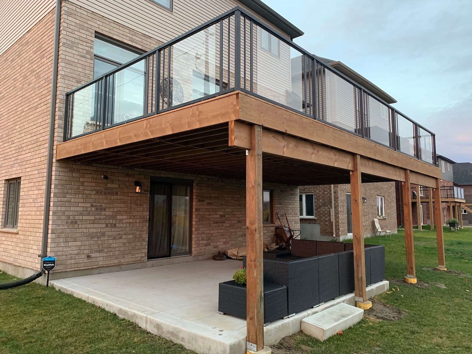 Guest photo from a Google review at CK Construction
