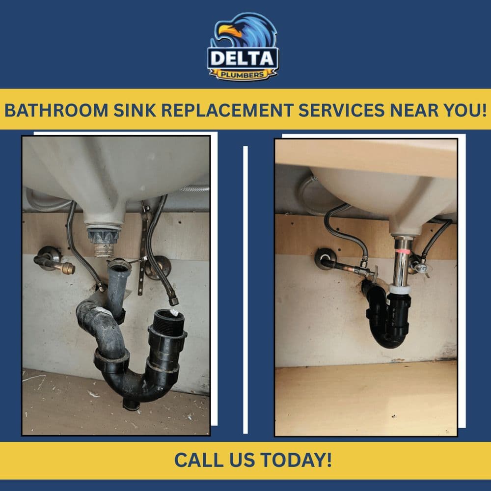 Guest photo from a Google review at Delta Plumbers Hamilton