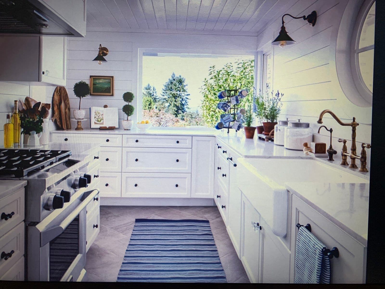 Another guest photo from a Google review at Roofs To Roots Cleaning