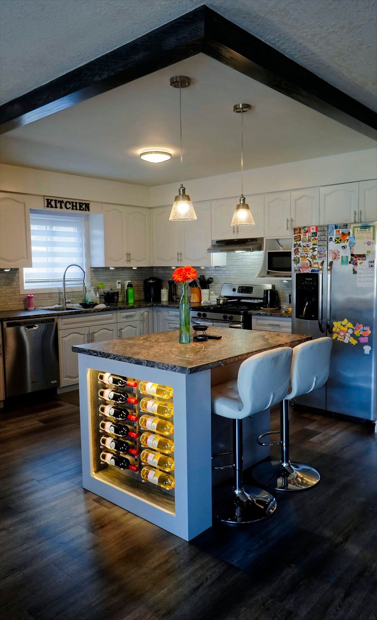 Guest photo from a Google review at Triforce Construction