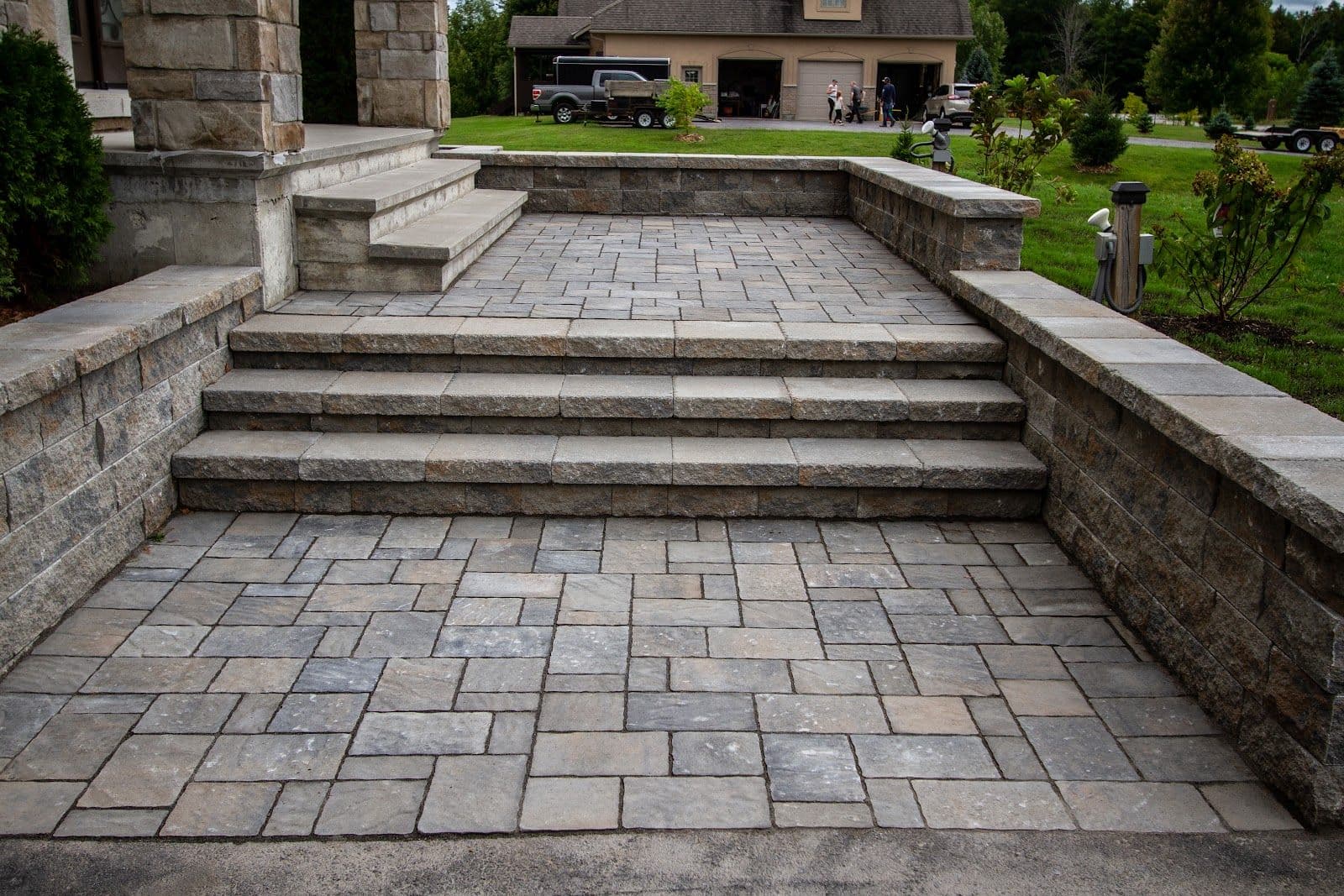 Another guest photo from a Google review at Blacktop Construction Inc