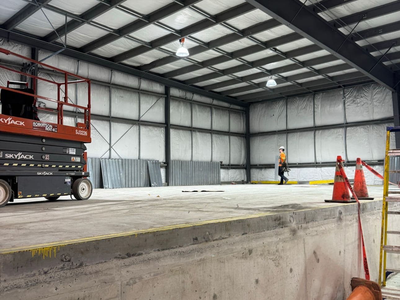 Guest photo from a Google review at Kadri Construction