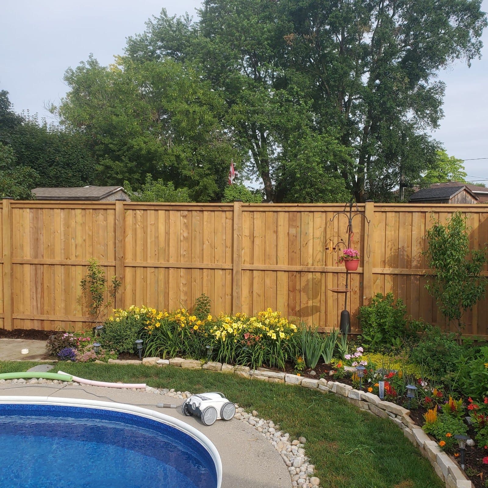 Another guest photo from a Google review at snv construction services