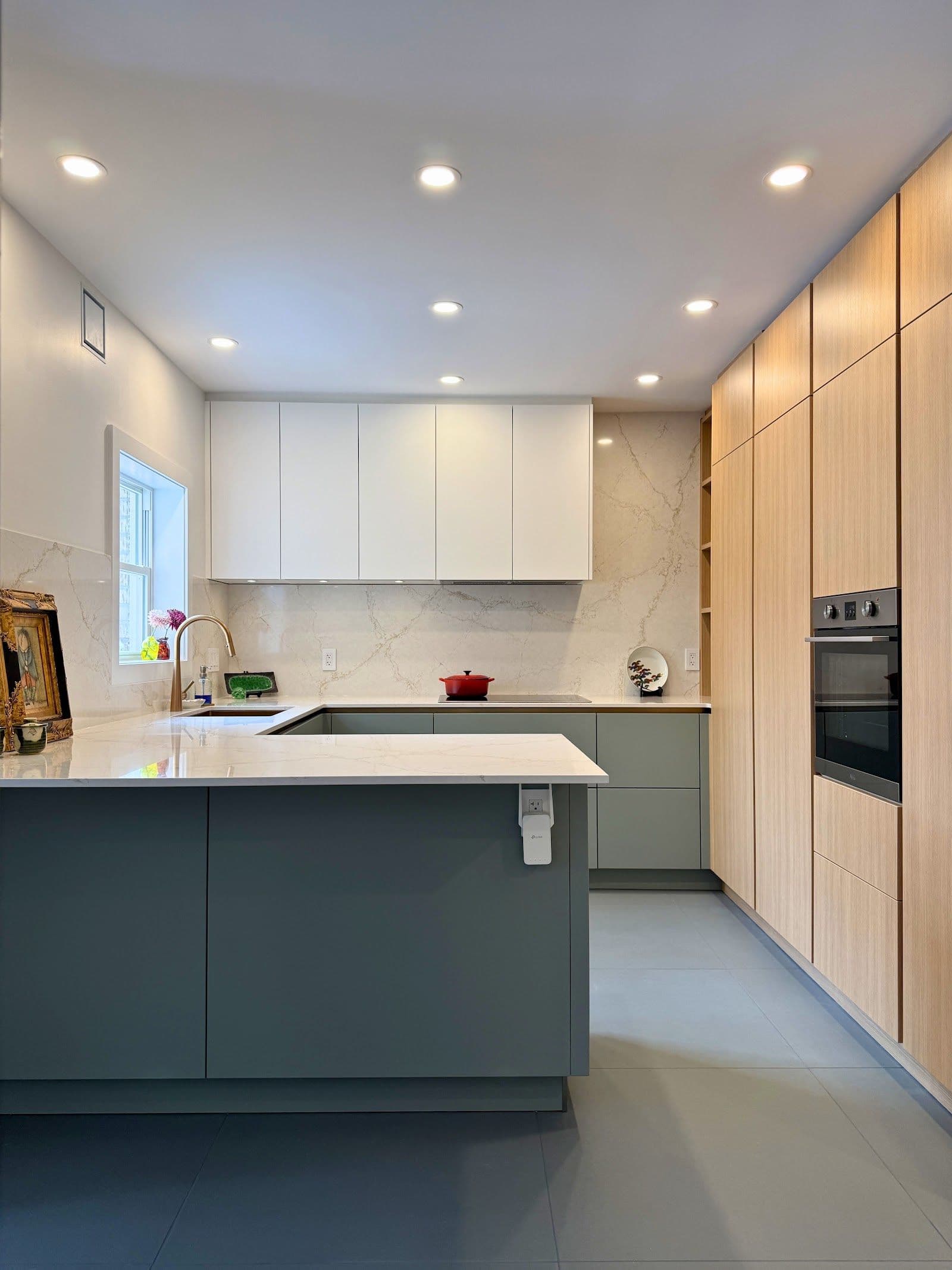 Guest photo from a Google review at Taylor Construction LTD.