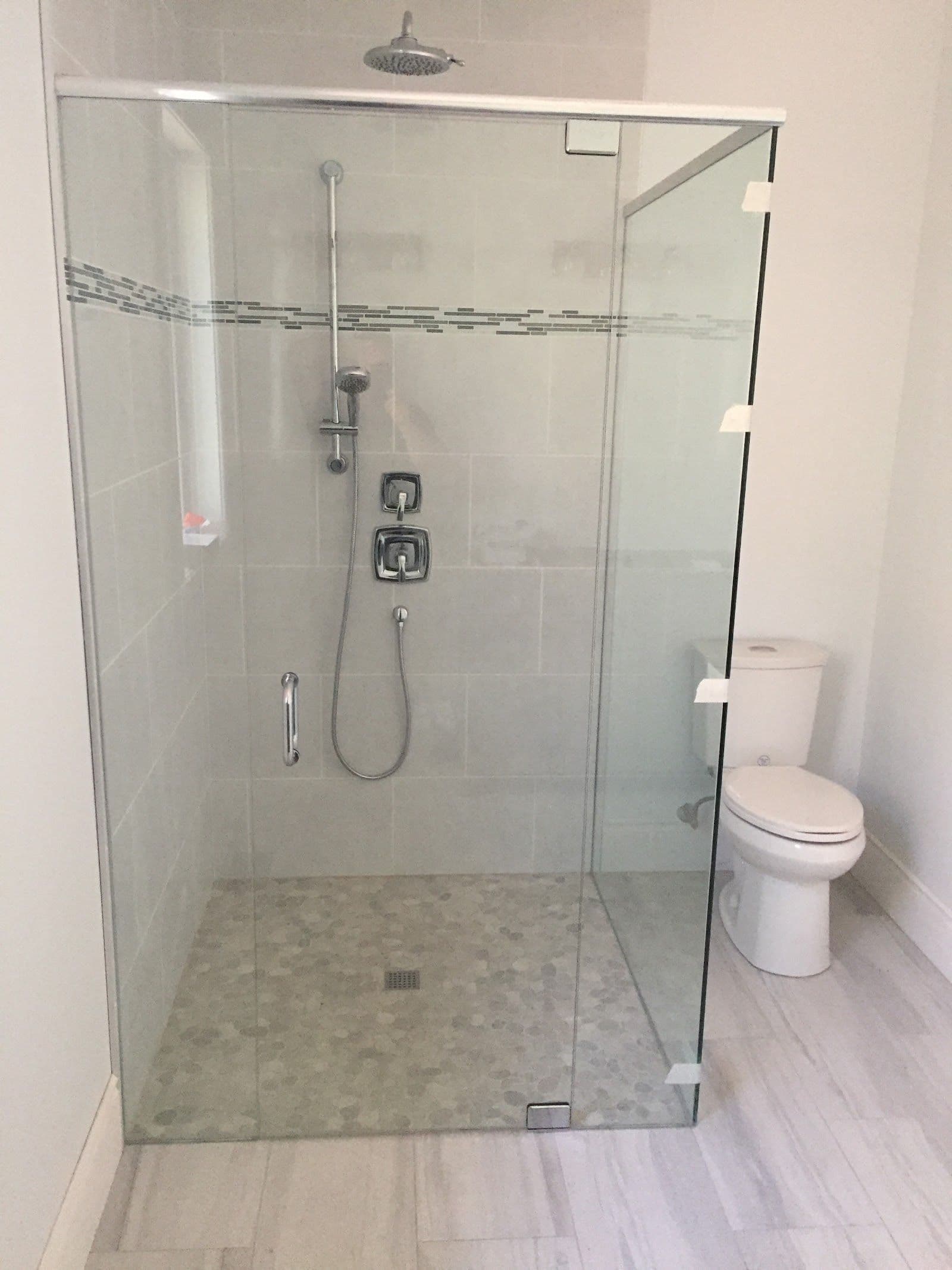 Guest photo from a Google review at JC Waterworks Plumbing