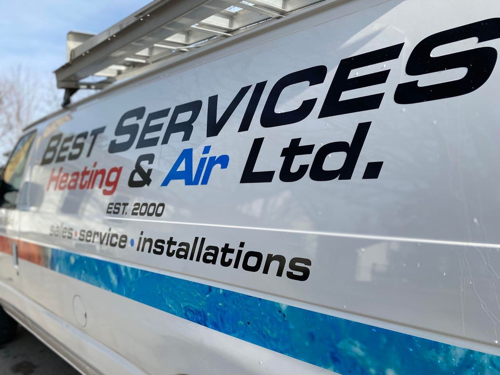 Another guest photo from a Google review at Best Services Heating & Air Ltd.