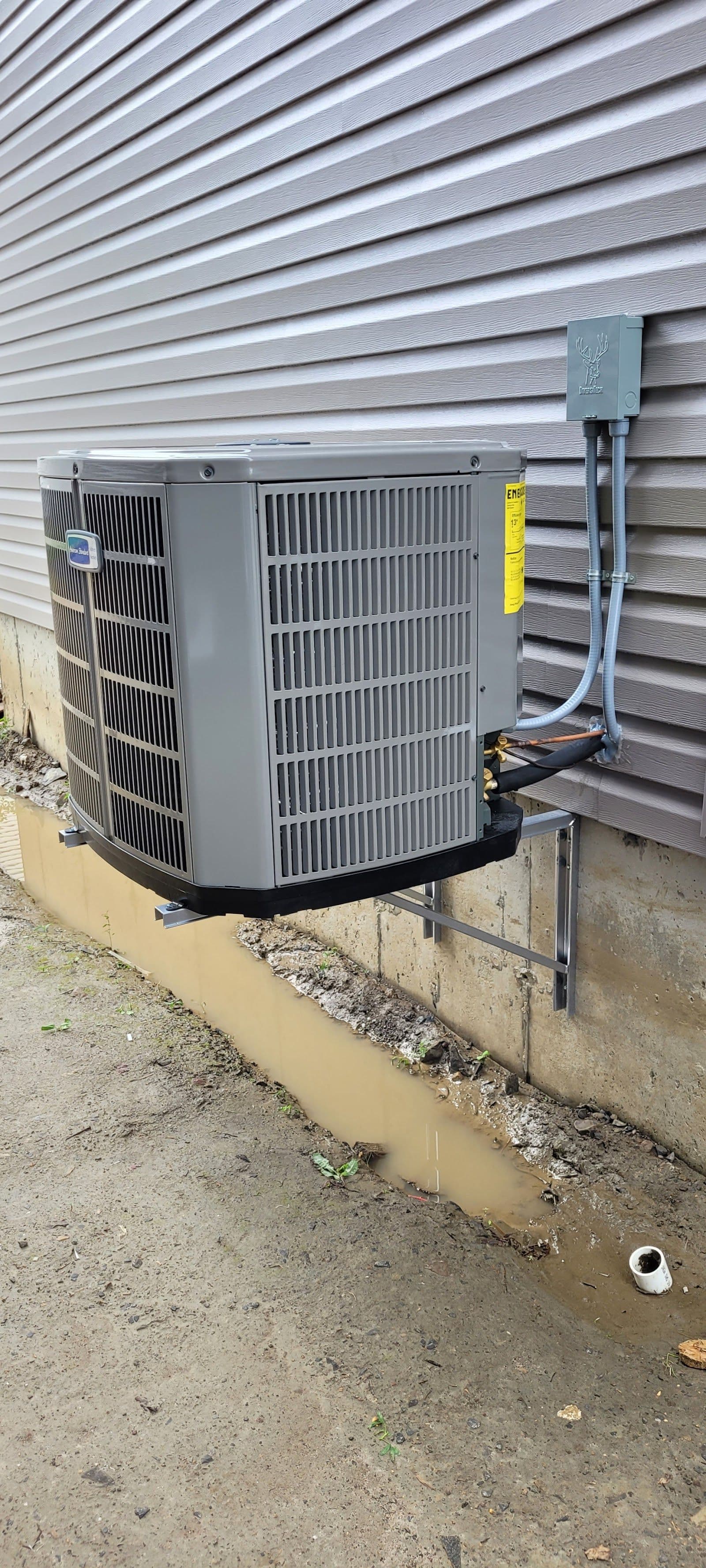 Another guest photo from a Google review at Capital Home Comfort Systems - Ottawa HVAC