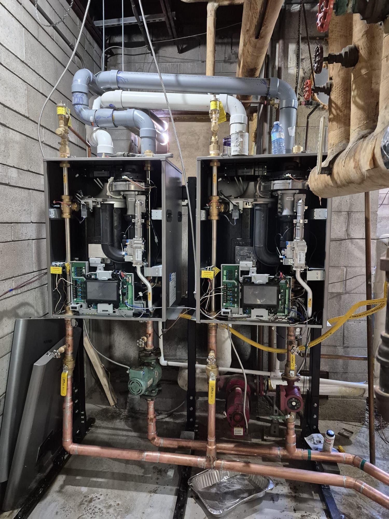 Another guest photo from a Google review at Core Comfort HVAC