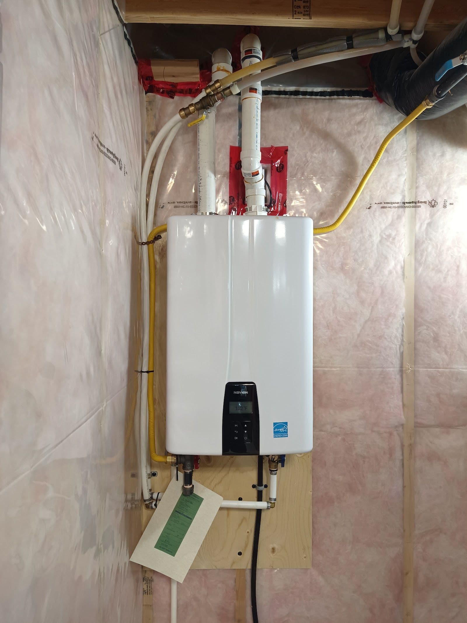 Guest photo from a Google review at Home Service Professionals