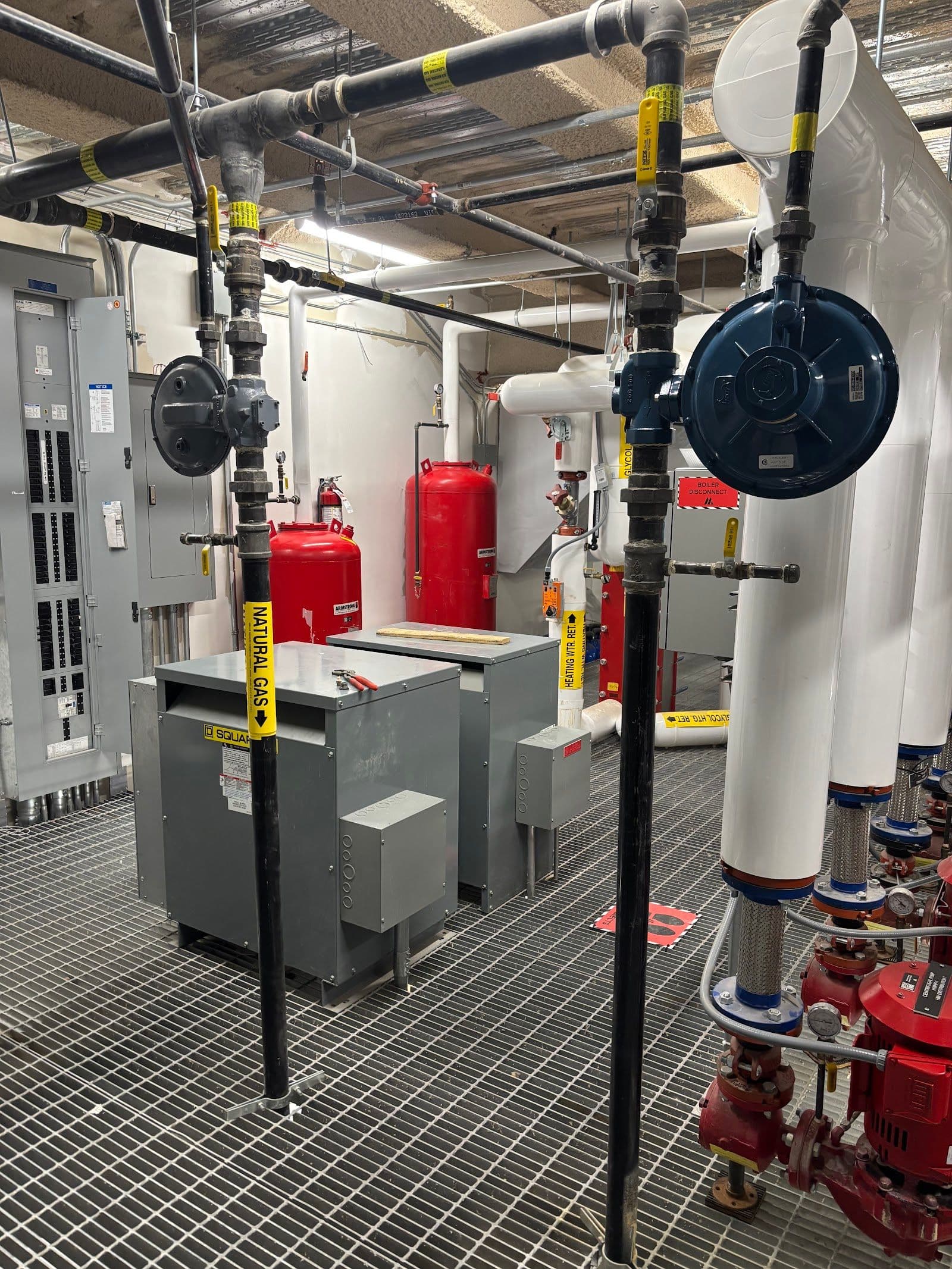 Guest photo from a Google review at MDM Mechanical