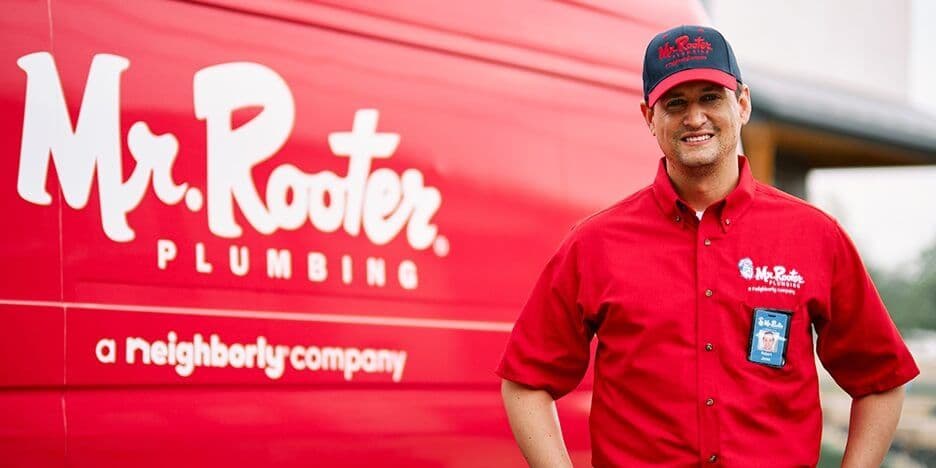 Guest photo from a Google review at Mr. Rooter Plumbing Of Kitchener ON