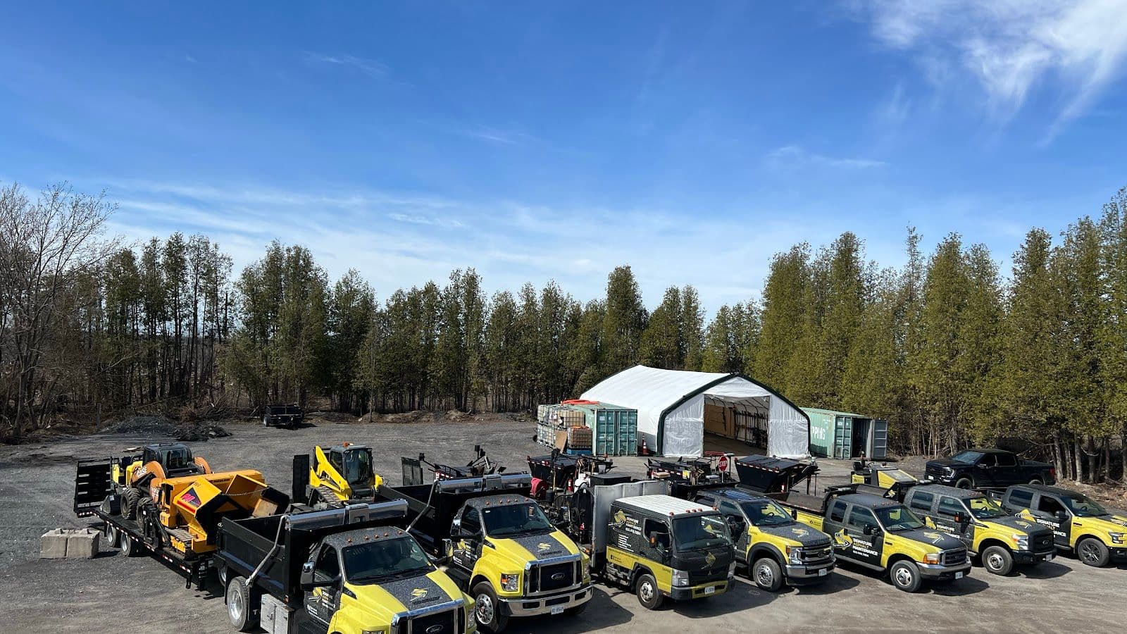 Guest photo from a Google review at Signature Asphalt Maintenance