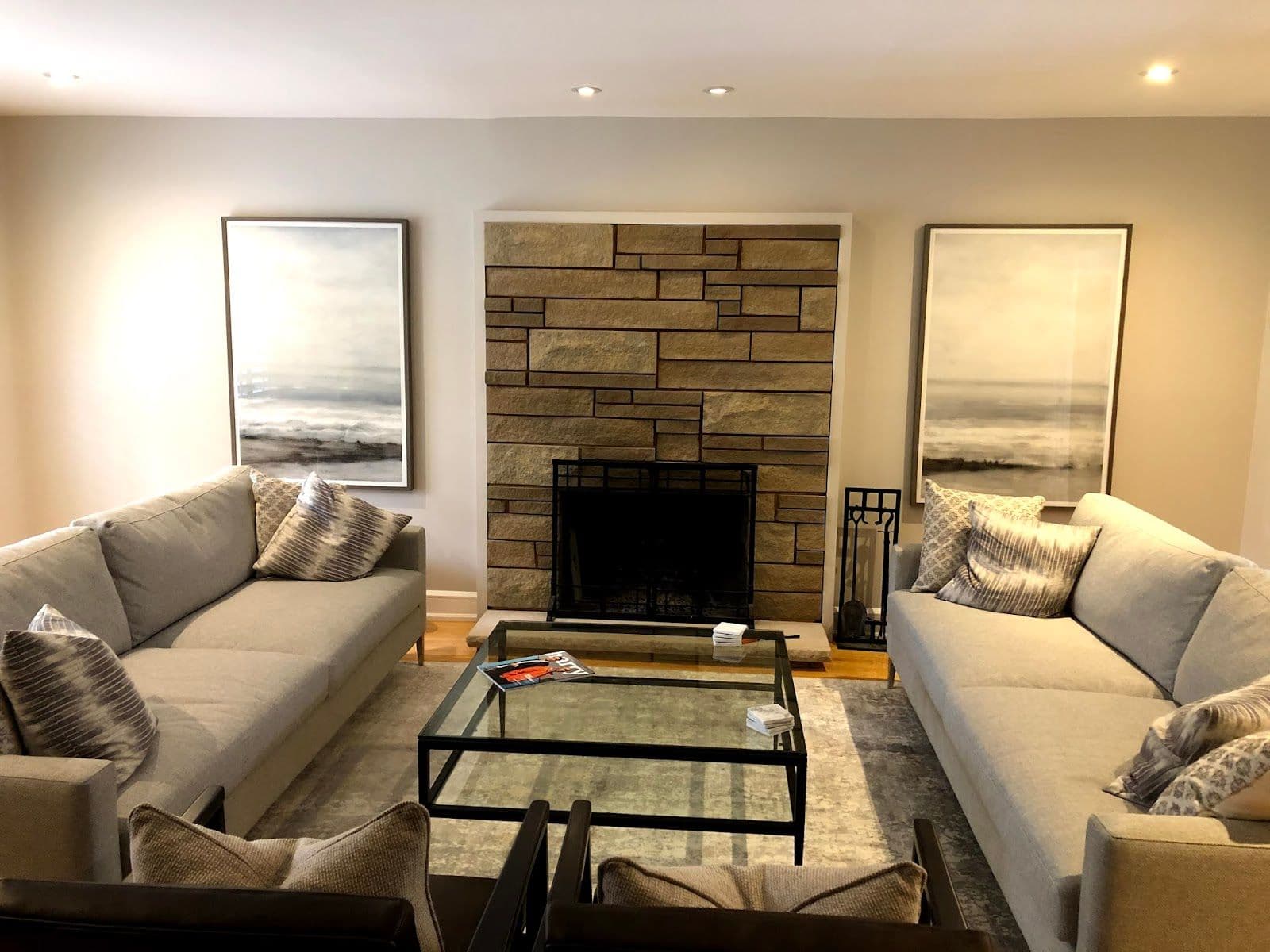 Another guest photo from a Google review at Magnolia Design & Build