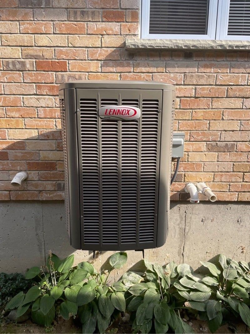 Another guest photo from a Google review at Cross Heating & Air Conditioning Ltd.