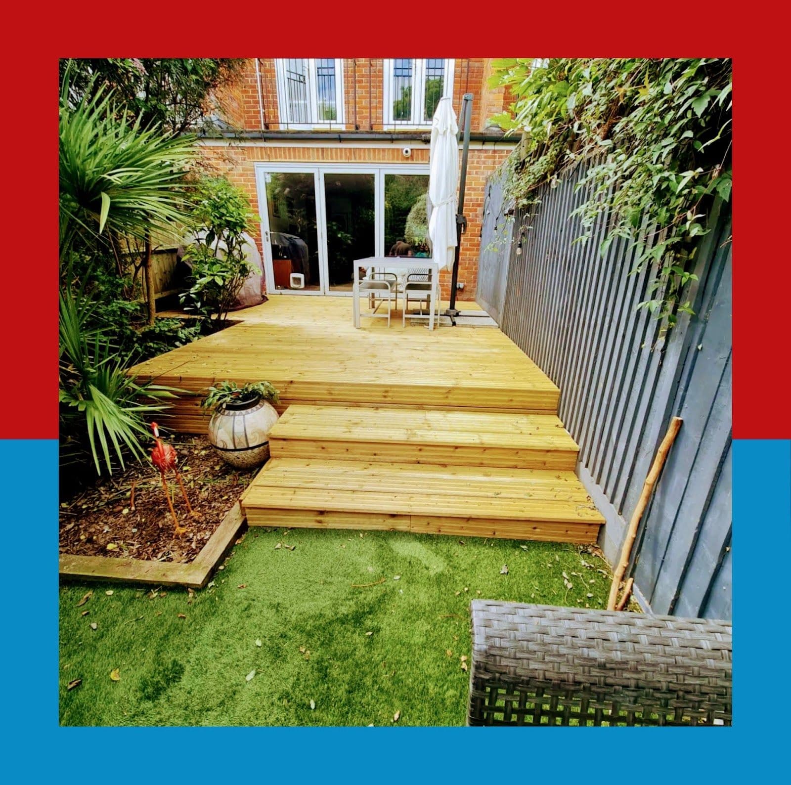 Another guest photo from a Google review at The local handyman london Ltd