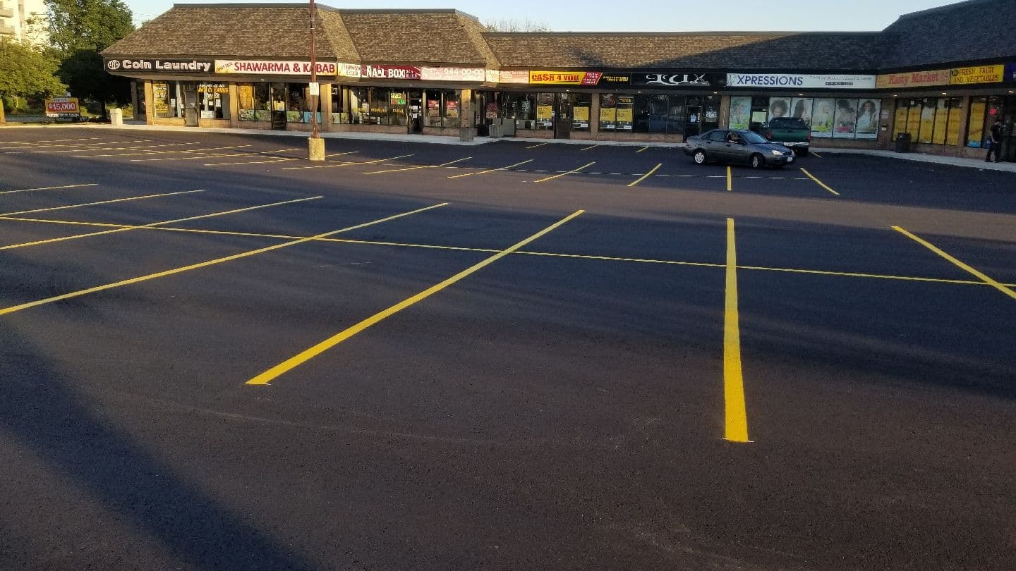 Guest photo from a Google review at O'Brien Paving Inc.