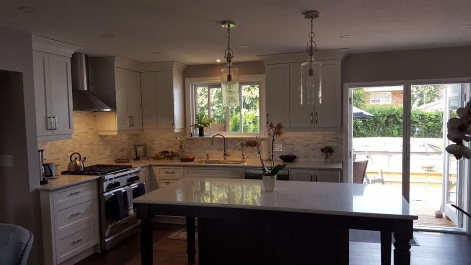 Guest photo from a Google review at CHIZLD Design & Construction