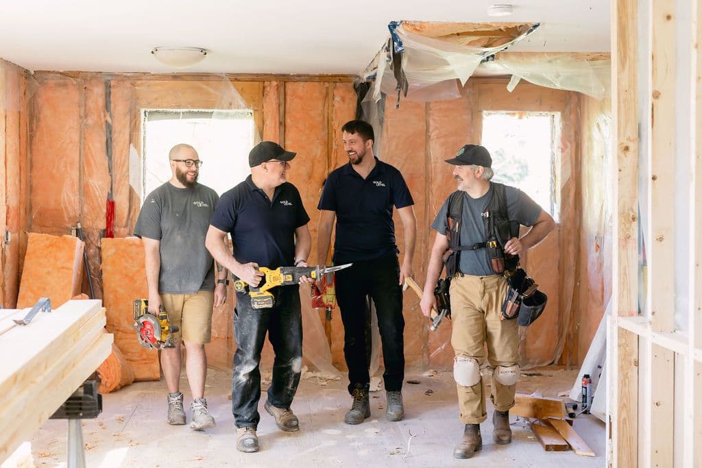 Guest photo from a Google review at Gold Level Contracting