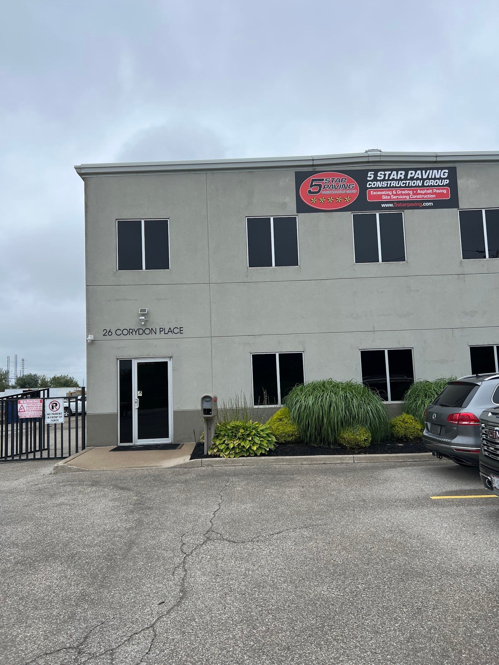 Another customer photo from Google reviews at TCG Asphalt & Construction Limited