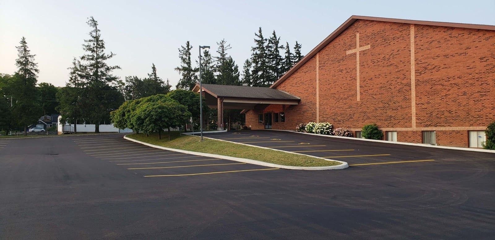 Guest photo from a Google review at K-W Cornerstone Paving Ltd