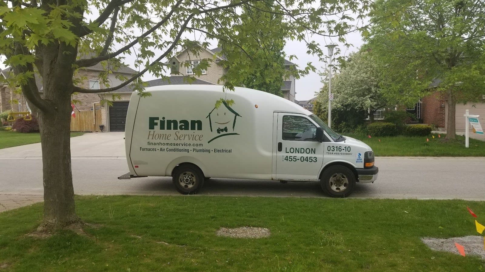 Another guest photo from a Google review at Finan Home Service