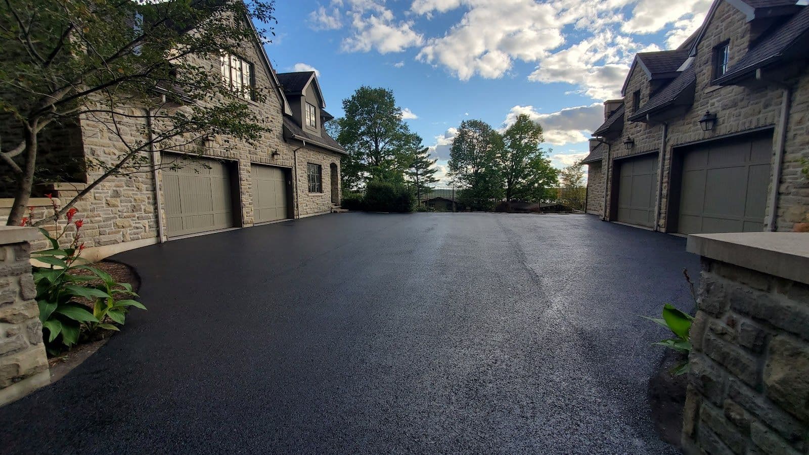 Another guest photo from a Google review at Seal-A-Drive