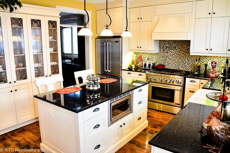 Guest photo from a Google review at Robert Thompson Contracting