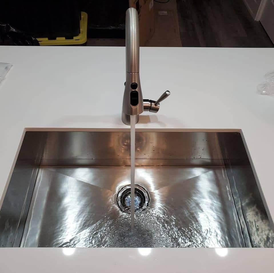 Guest photo from a Google review at Lakeview Plumbing Services