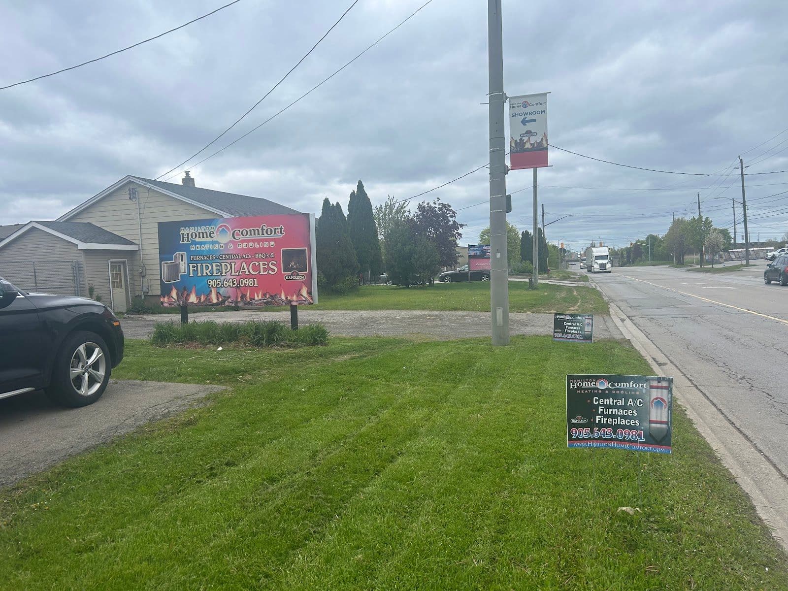 Another guest photo from a Google review at Hamilton Home Comfort