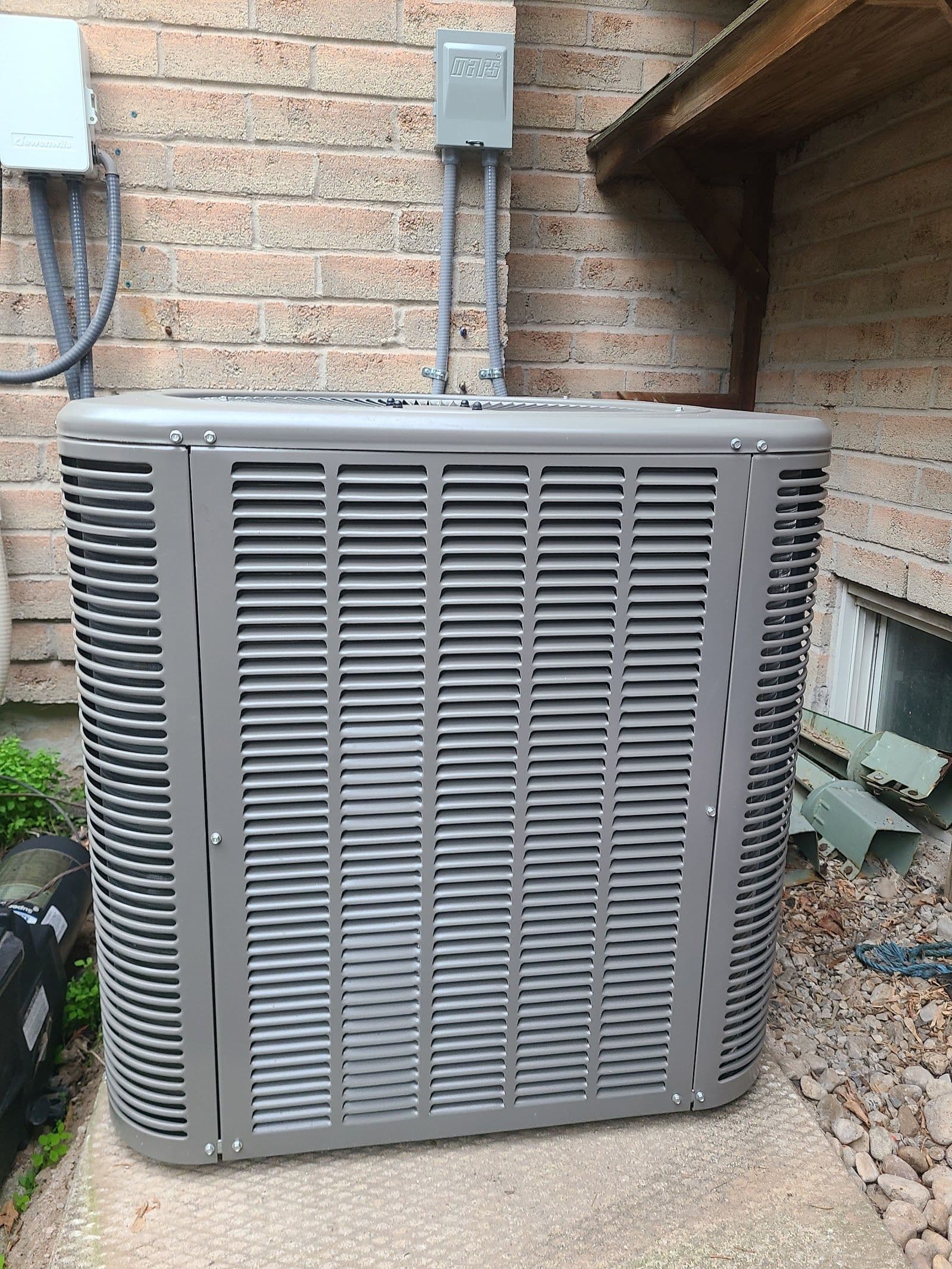 Another guest photo from a Google review at AirPro Heating & Cooling