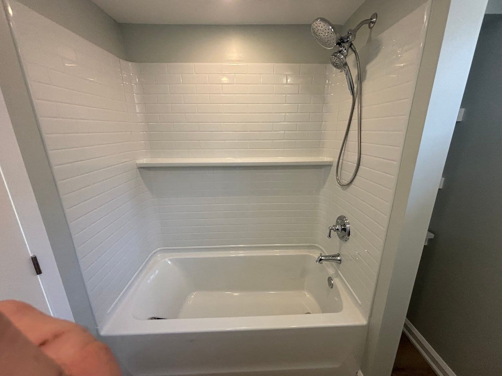 Guest photo from a Google review at Hamilton Plumbing Solutions Inc