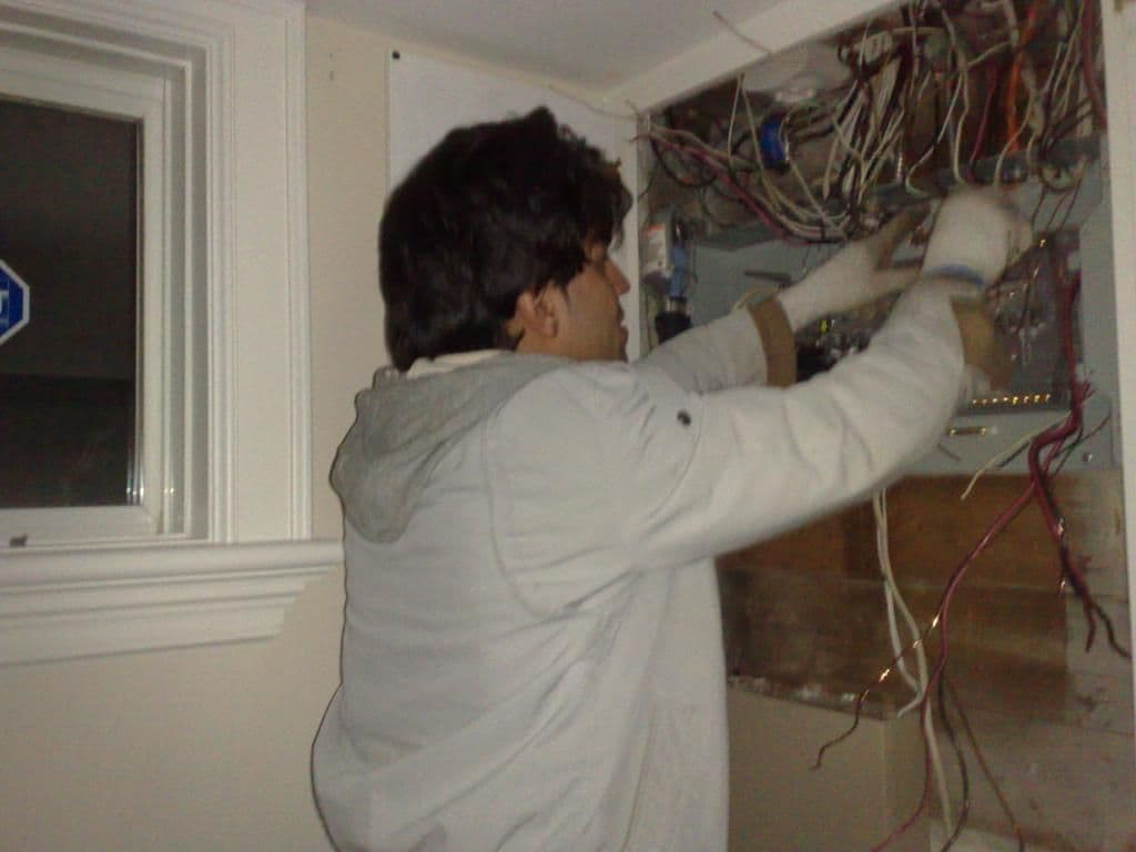 Guest photo from a Google review at AMM Electric Inc.