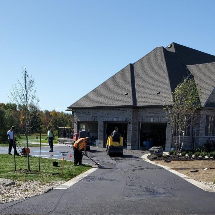 Guest photo from a Google review at C-T Paving Ltd