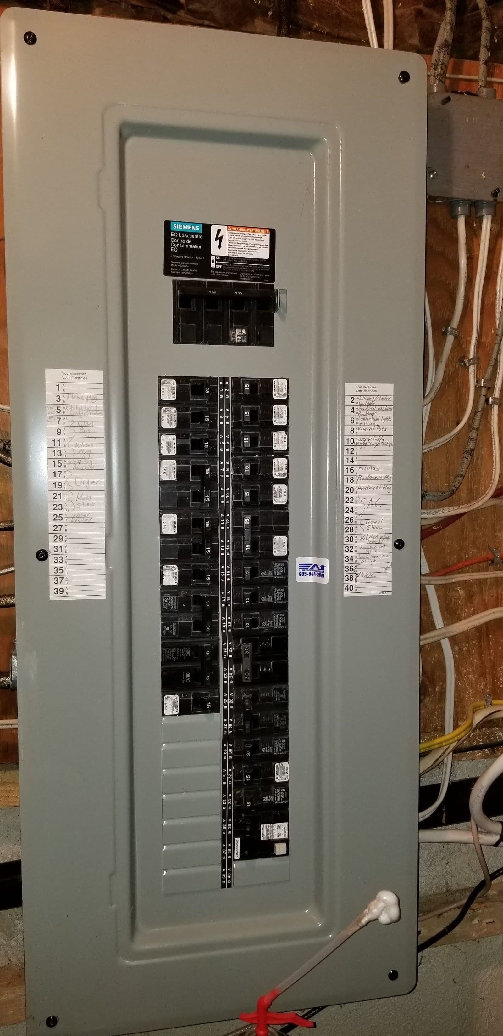 Another guest photo from a Google review at Star Service Electrical Contracting Inc.