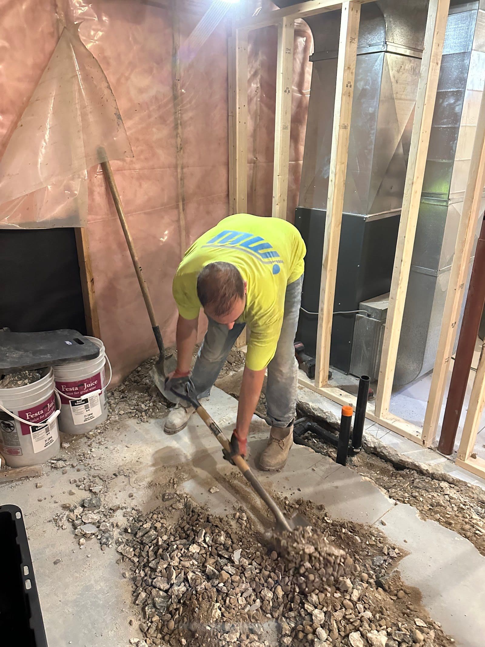 Another guest photo from a Google review at WiseWater Plumbing Inc.
