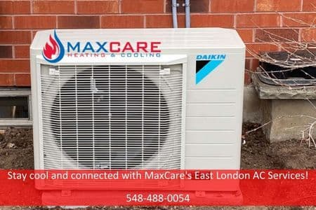 Another guest photo from a Google review at Maxcare Heating And Cooling