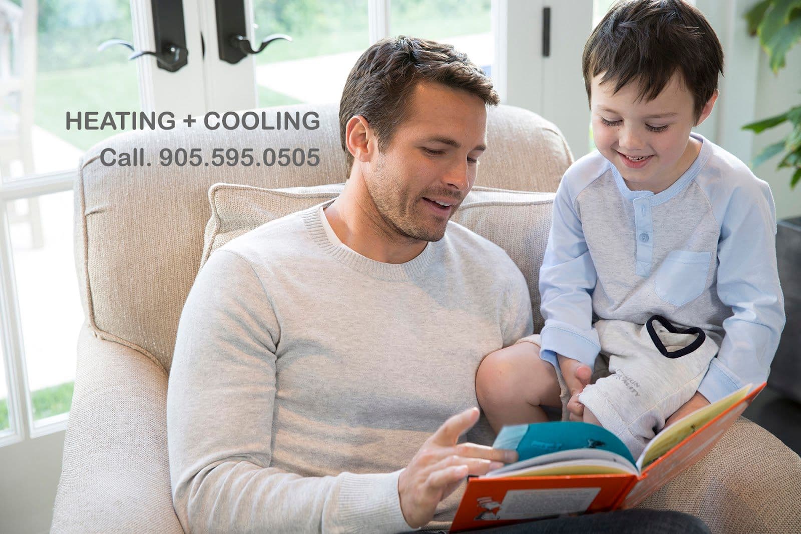 Guest photo from a Google review at Furnace & AC Experts