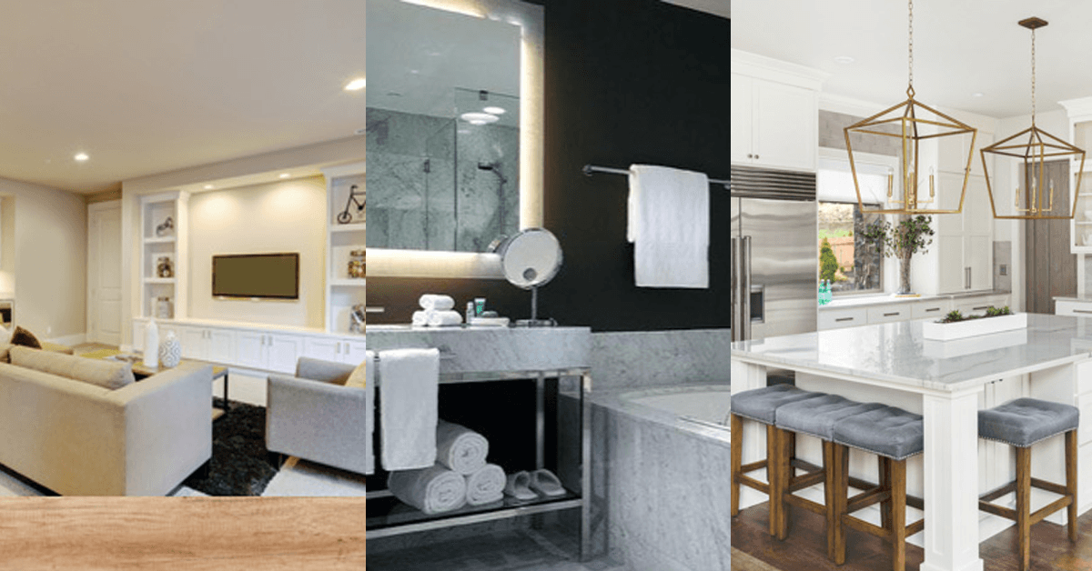 Guest photo from a Google review at Magnolia Design & Build