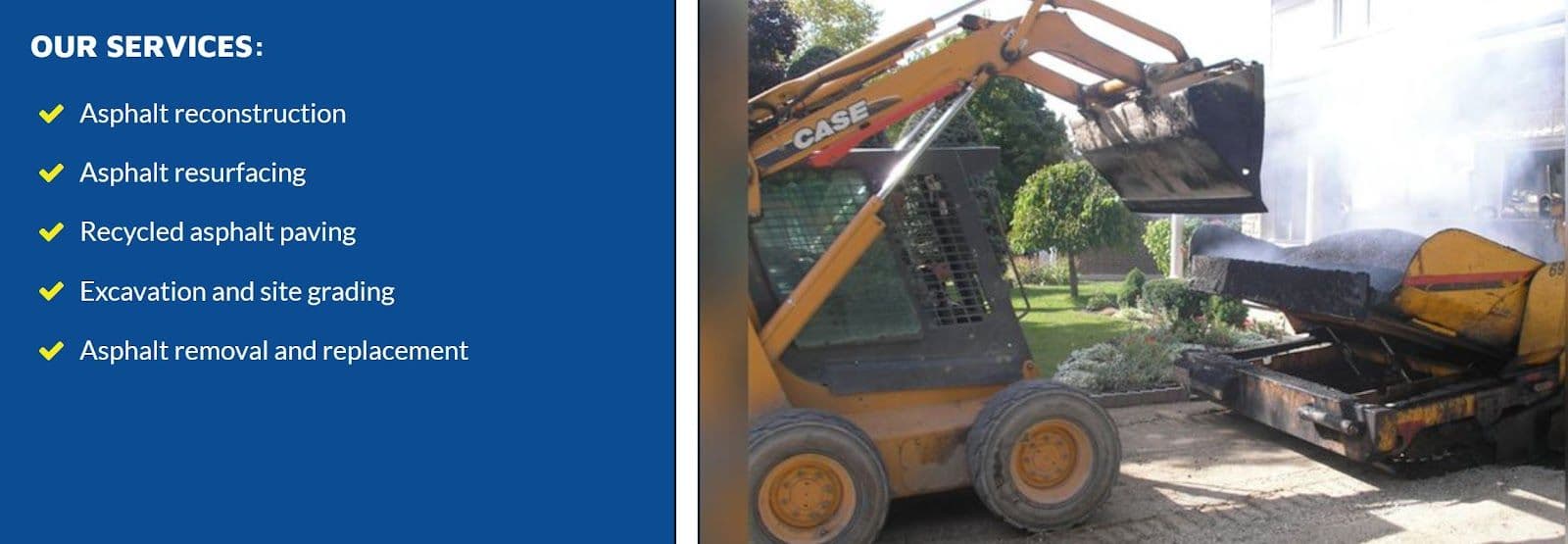Guest photo from a Google review at Tri-City Paving Inc.