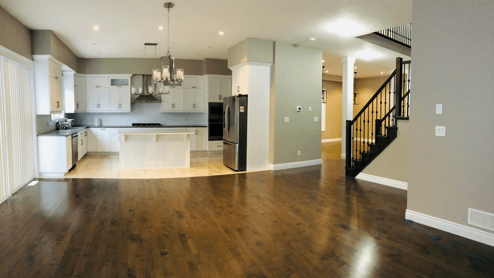 Guest photo from a Google review at MK Cleaning Service