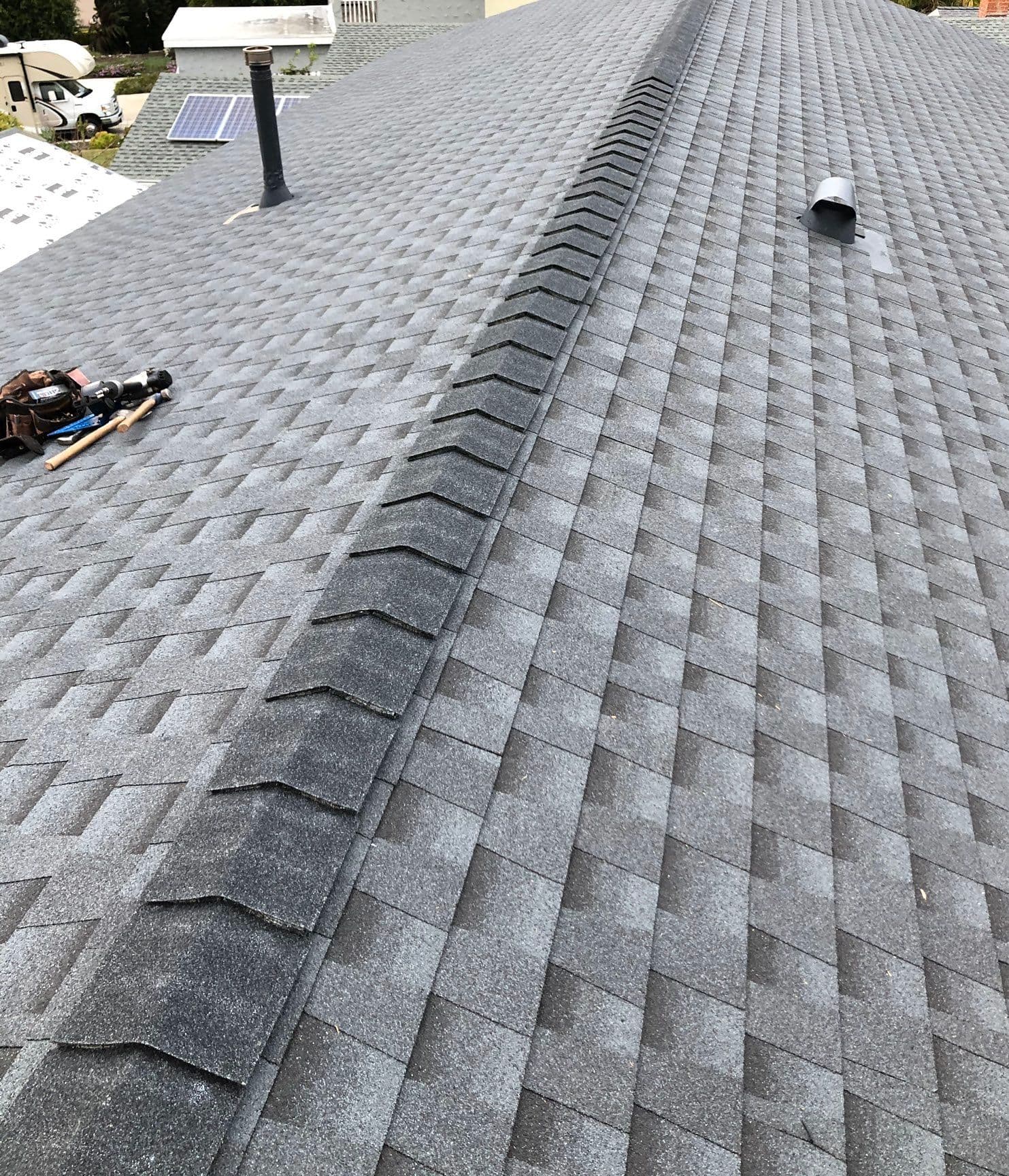 Another guest photo from a Google review at Royal Roofs Ltd - Mississauga