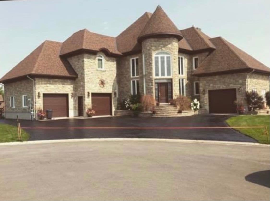 Customer photo from Google reviews at Asphalt Ottawa