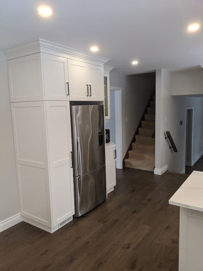 Another guest photo from a Google review at Blossom Hills Construction