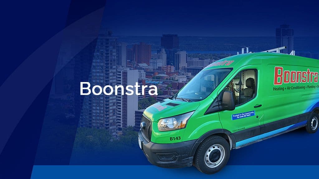 Guest photo from a Google review at Boonstra Heating and Air Conditioning