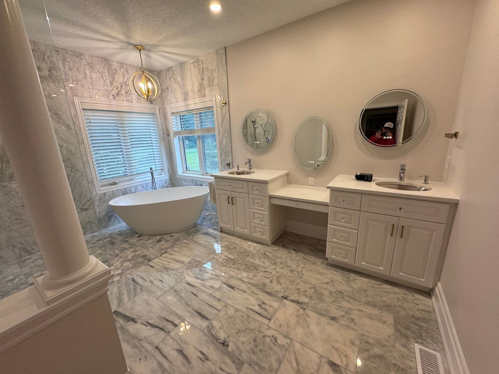 Guest photo from a Google review at Borman Construction Renovation Contractors