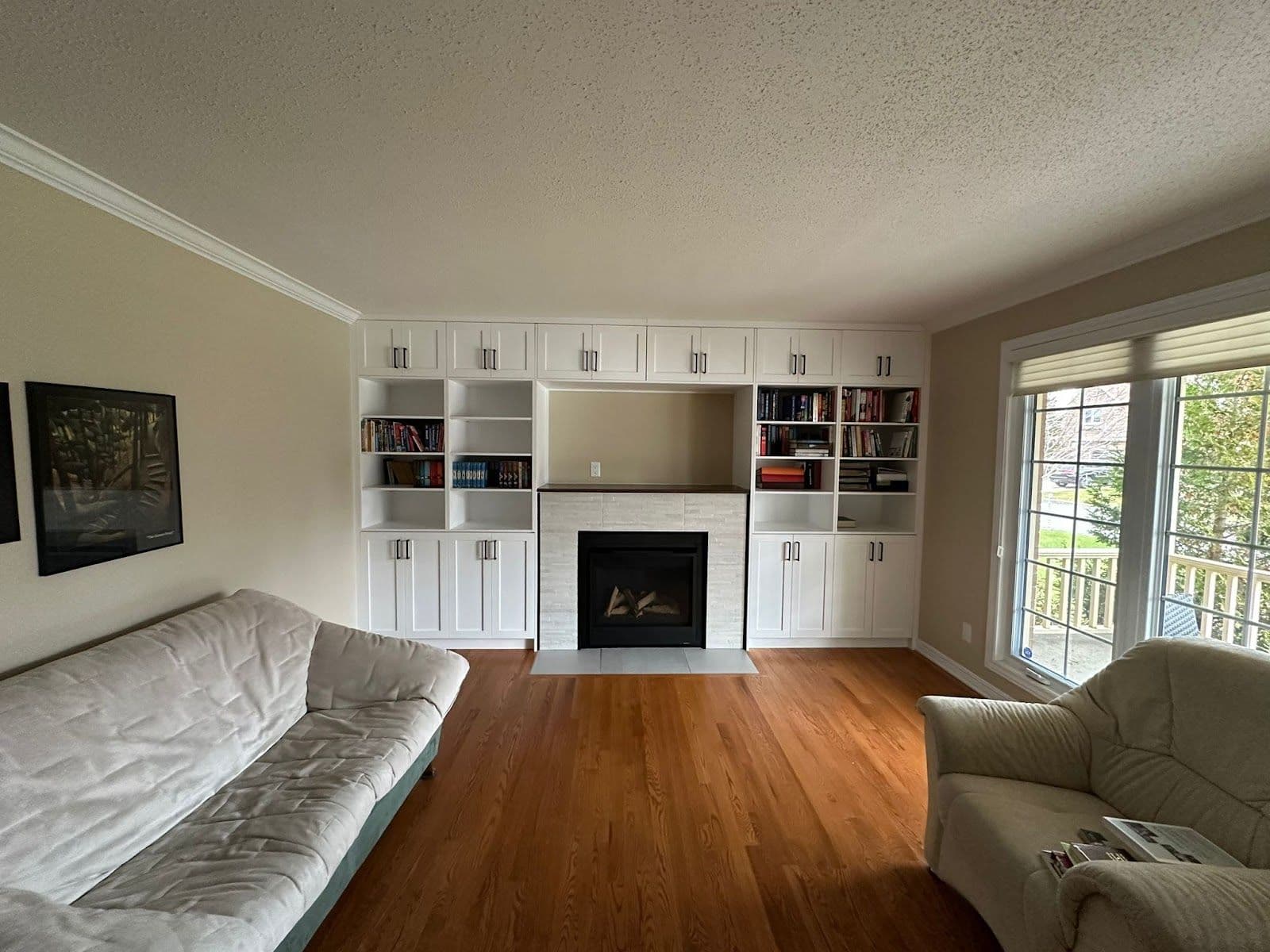 Guest photo from a Google review at FJA Construction