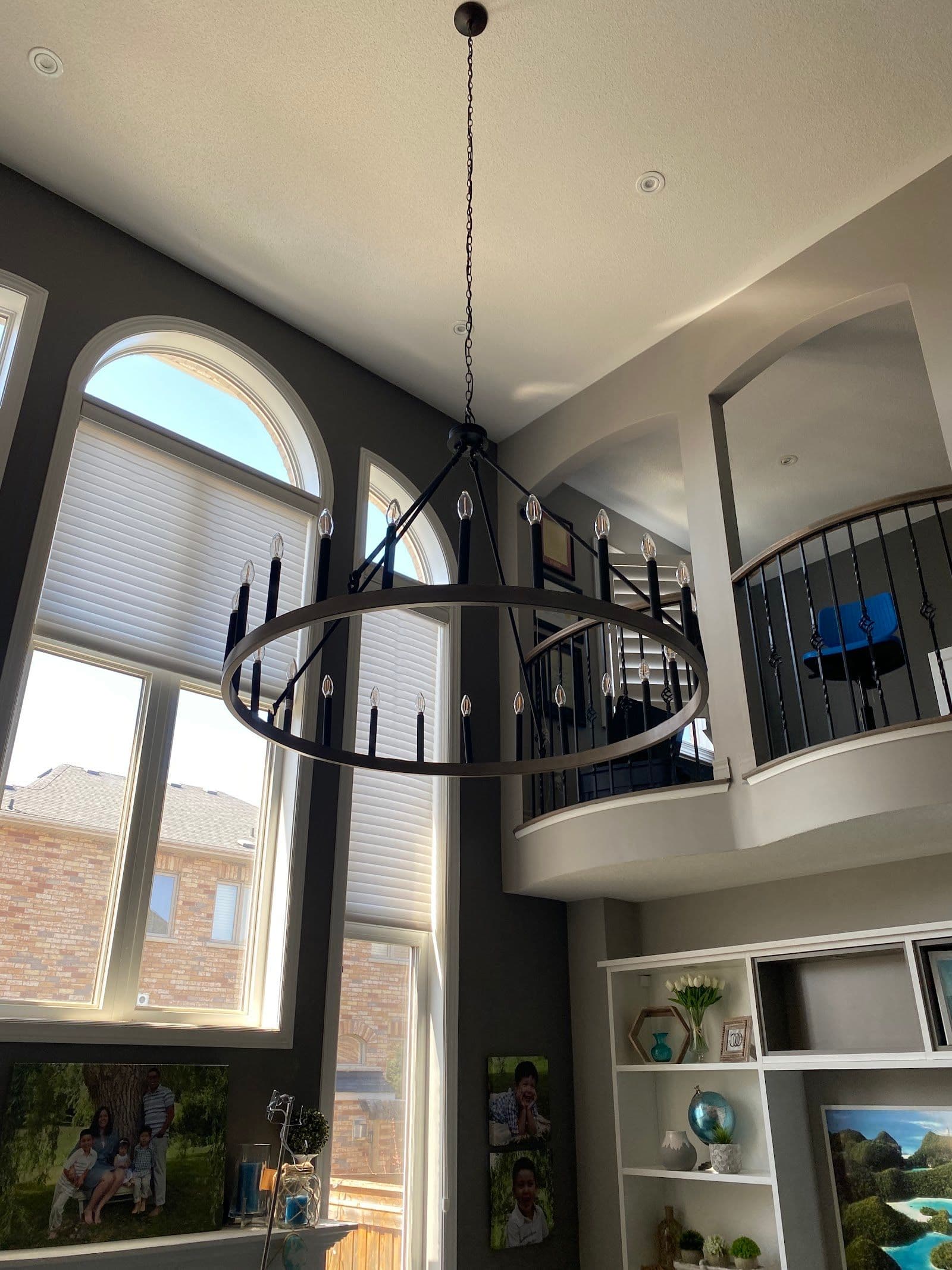 Another guest photo from a Google review at Trust Electric Works | Electrician in Mississauga, Oakville, Milton, Brampton