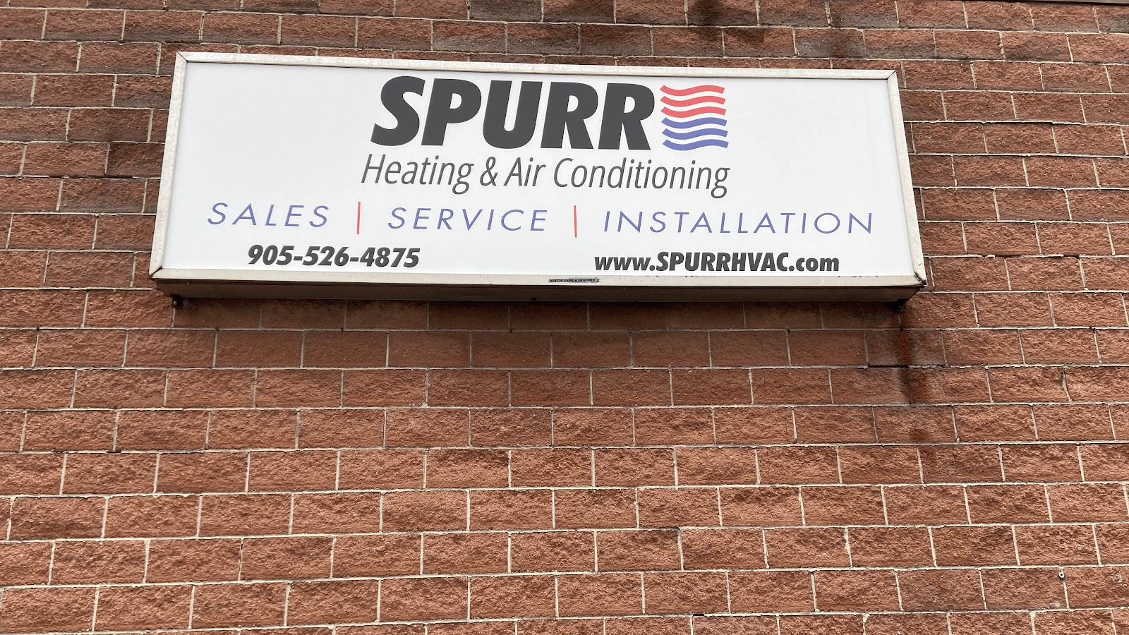 Guest photo from a Google review at Spurr Heating & Air Conditioning