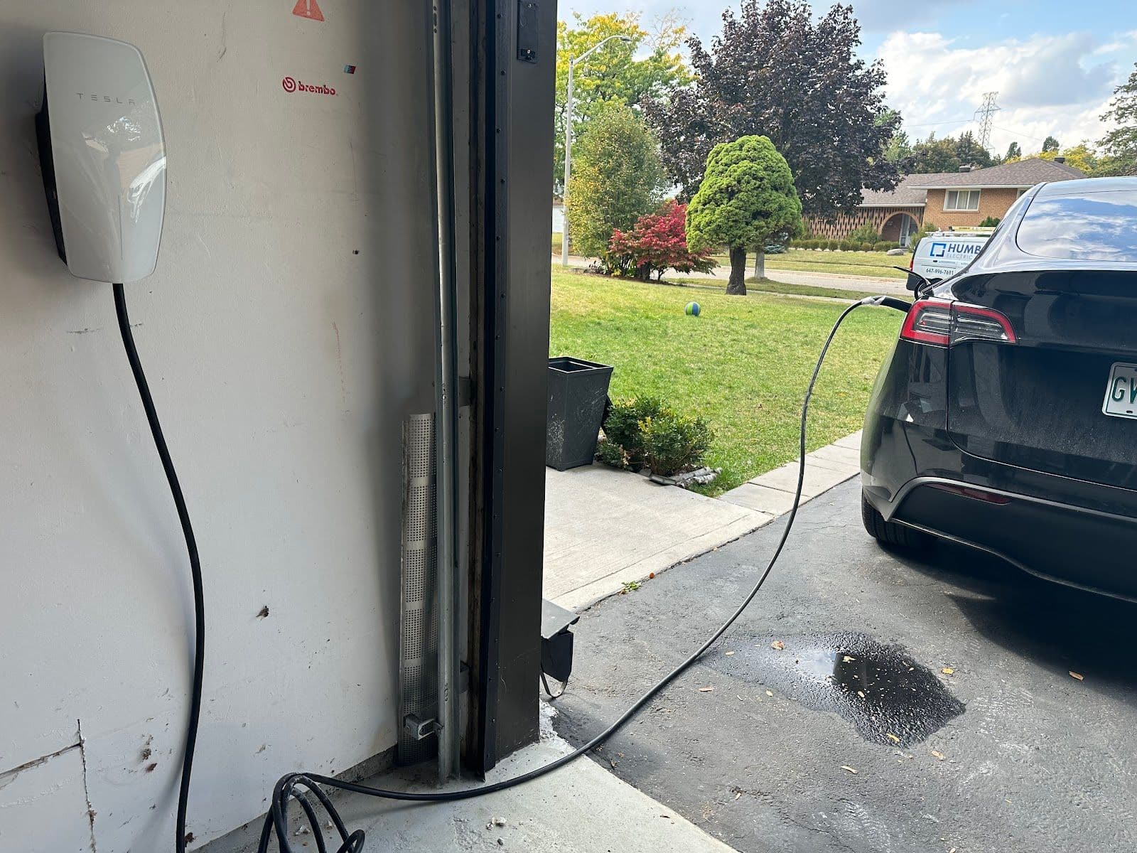 Another guest photo from a Google review at Humber Electrical Limited