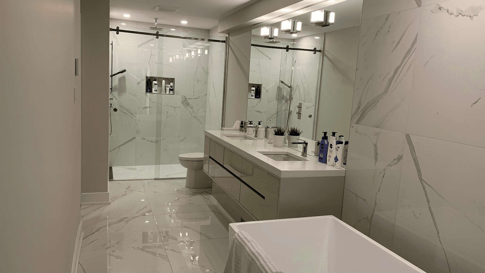 Guest photo from a Google review at Will Clean and Maintenance